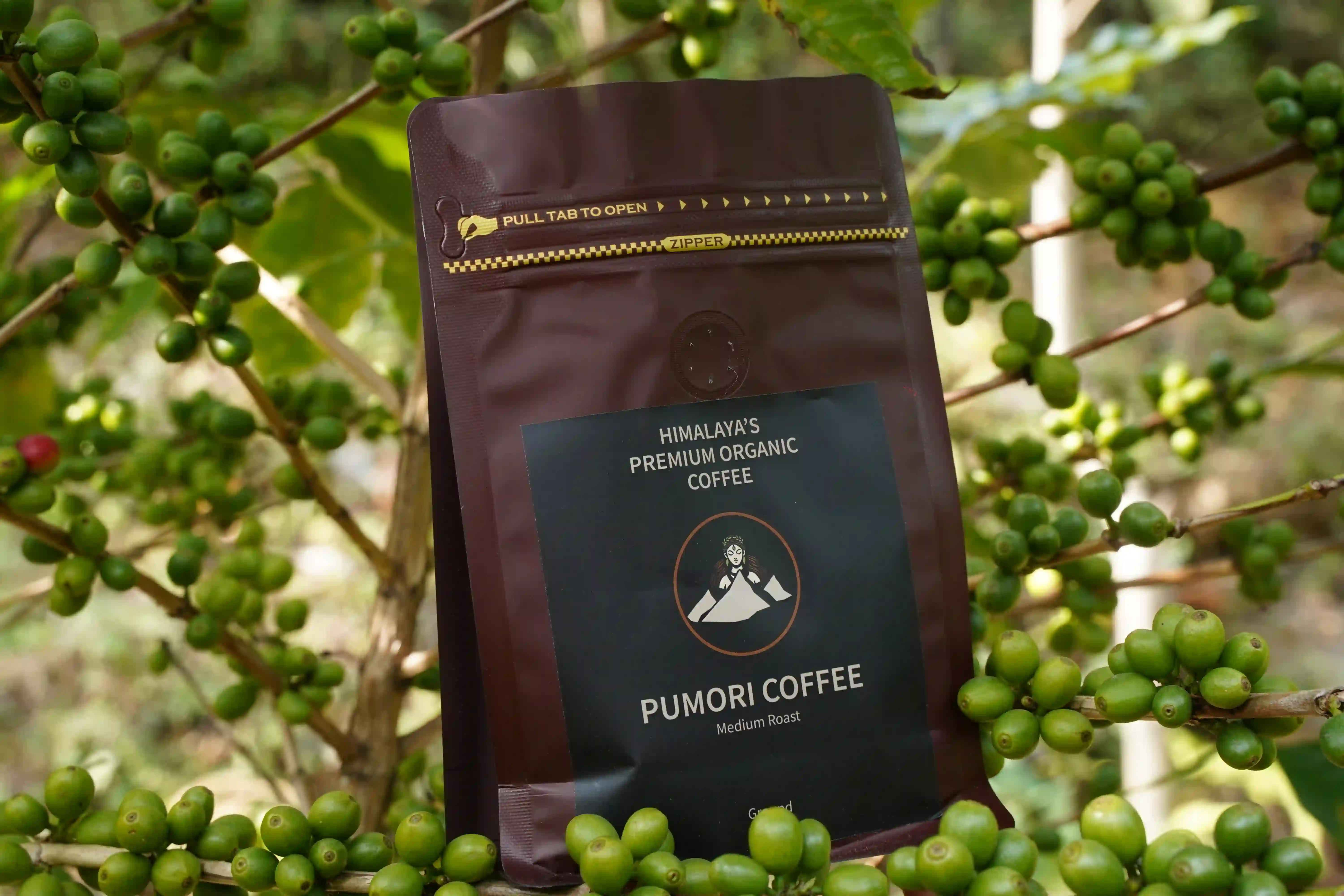 Premium Coffee Product 3